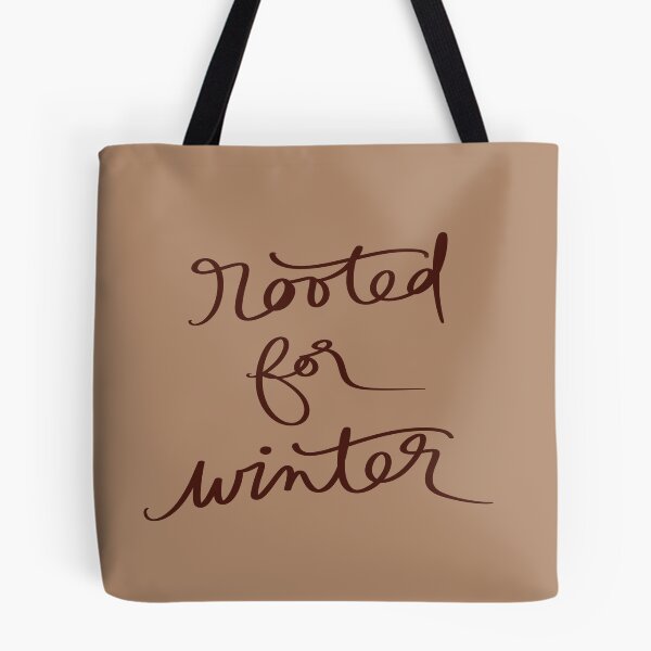 Item preview, rooted for winter designed and sold by abeink.