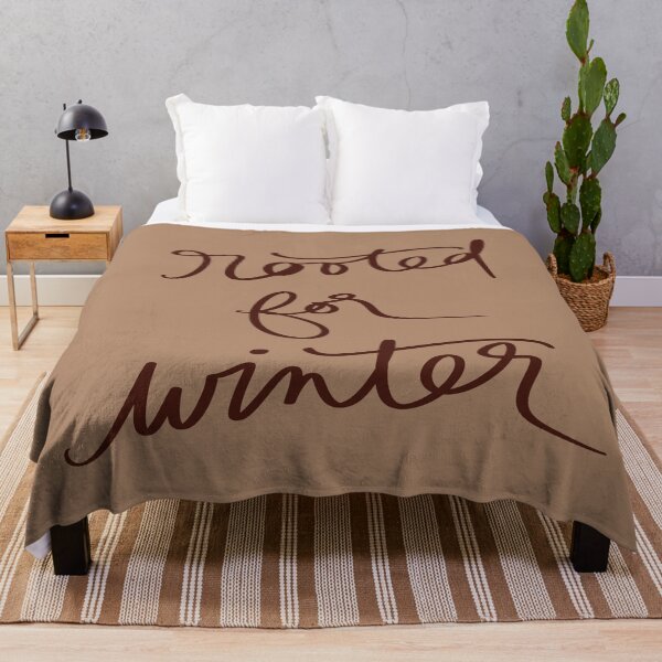 Item preview, rooted for winter designed and sold by abeink.
