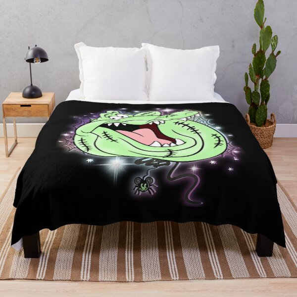Item preview, Frankenstein Alligator Halloween designed and sold by RRMadeArt.