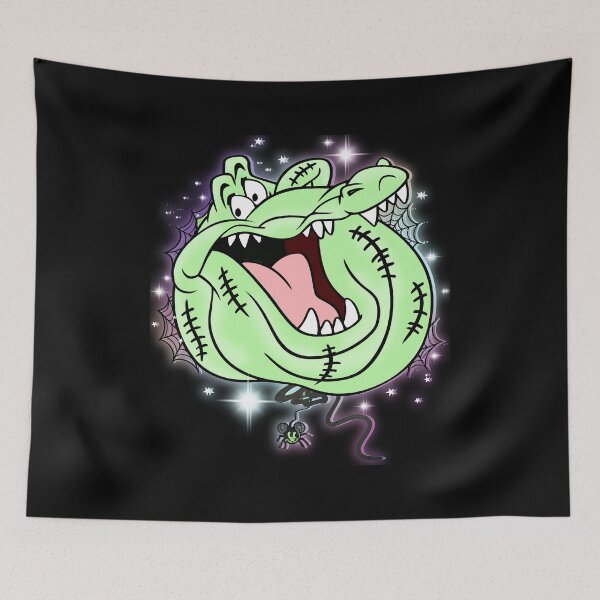 Item preview, Frankenstein Alligator Halloween designed and sold by RRMadeArt.