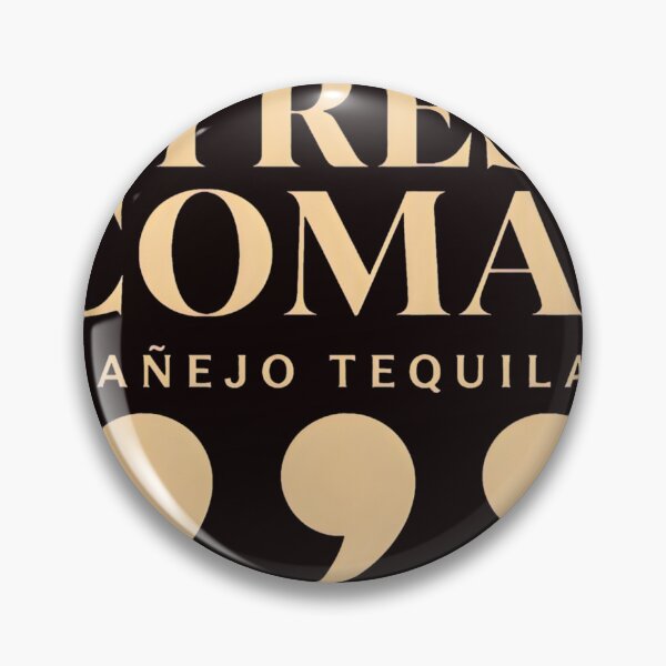 Item preview, Tres Comas Añejo Tequila 100% Agave designed and sold by EL-FASSY.