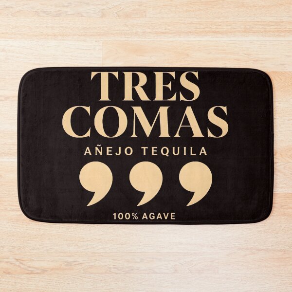 Item preview, Tres Comas Añejo Tequila 100% Agave designed and sold by EL-FASSY.