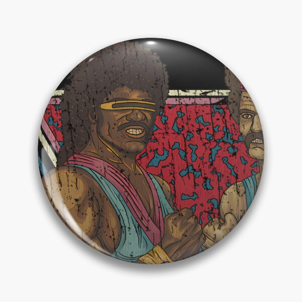 Item preview, Hunk City Rampage 1989 designed and sold by BrianSeay3.