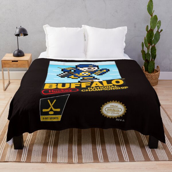 Item preview, Retro Hockey Championship Pixel Art designed and sold by EL-FASSY.