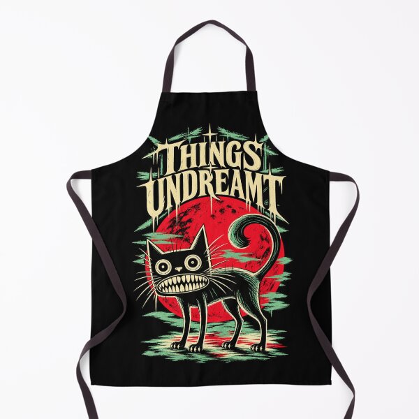 Item preview, Things Undreamt — The Cat That Knows Too Much designed and sold by Sanctum Icons.