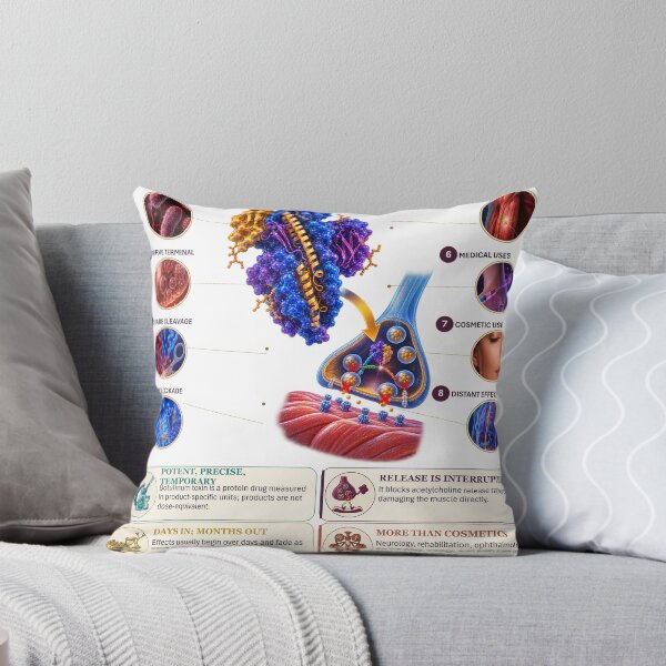 Item preview, Molecule Mysteries - BOTOX designed and sold by Molecule Mysteries.