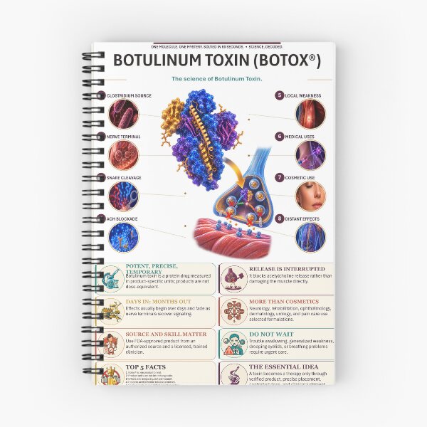 Item preview, Molecule Mysteries - BOTOX designed and sold by Molecule Mysteries.