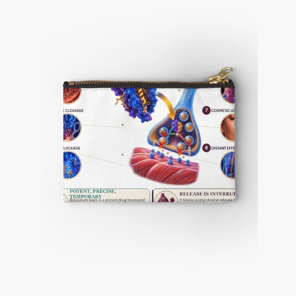Item preview, Molecule Mysteries - BOTOX designed and sold by Molecule Mysteries.