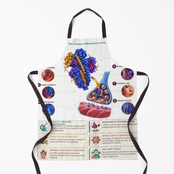 Item preview, Molecule Mysteries - BOTOX designed and sold by Molecule Mysteries.