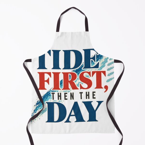 Item preview, Tide First Then The Day designed and sold by aihrgdesign.