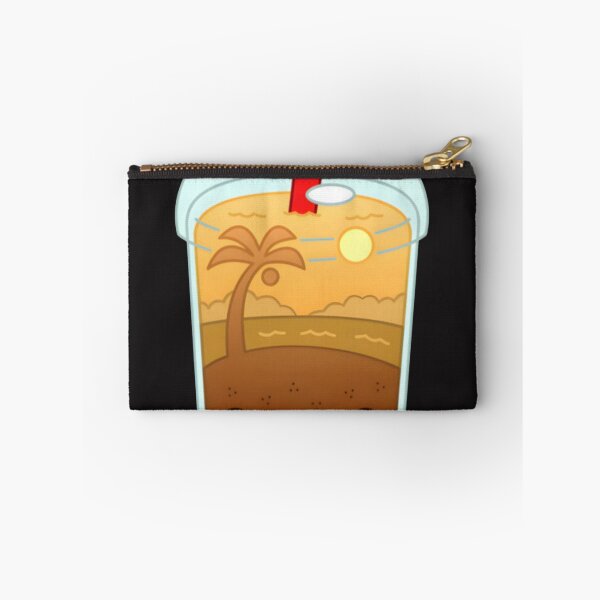 Item preview, Tropical Sunset Boba Tea designed and sold by Oumnossa.