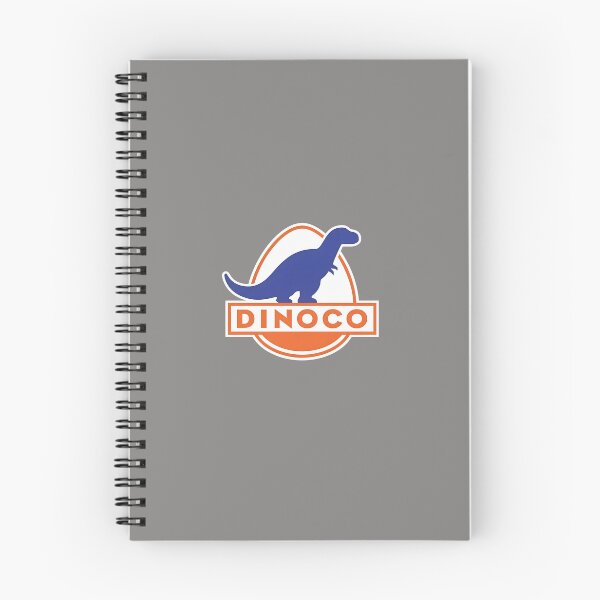 Item preview, DINOCO Dinosaur Racing Logo Retro-4 designed and sold by Grartmann.