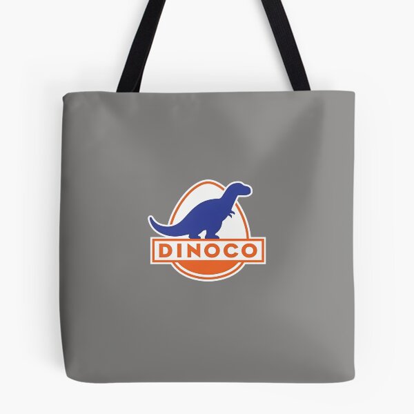 Item preview, DINOCO Dinosaur Racing Logo Retro-4 designed and sold by Grartmann.