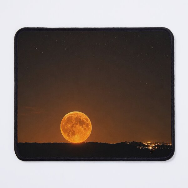 Item preview, Enchanted Broncos Brisbane cPink Moon designed and sold by osakihi.