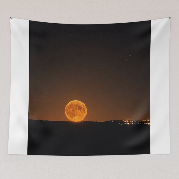 Item preview, Enchanted Broncos Brisbane cPink Moon designed and sold by osakihi.