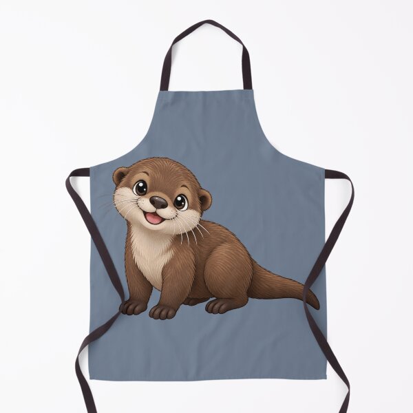 Artikelvorschau, Niedliches Otterbaby entworfen und verkauft von RAMIRELLI.