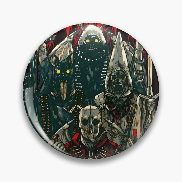 Item preview, Dark Figures Emblem designed and sold by EL-FASSY.