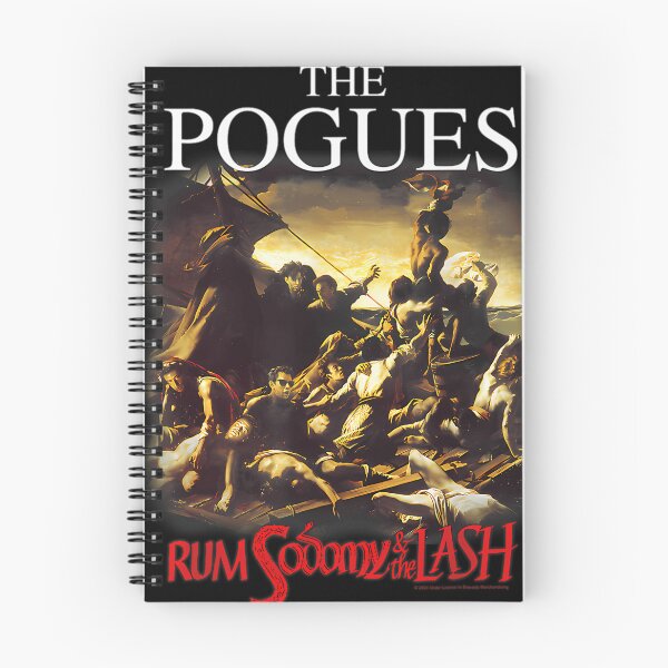 Item preview,  The Pogues - Rum Sodomy The Lash Punk Music designed and sold by Md Sajib Rahman  Antor.