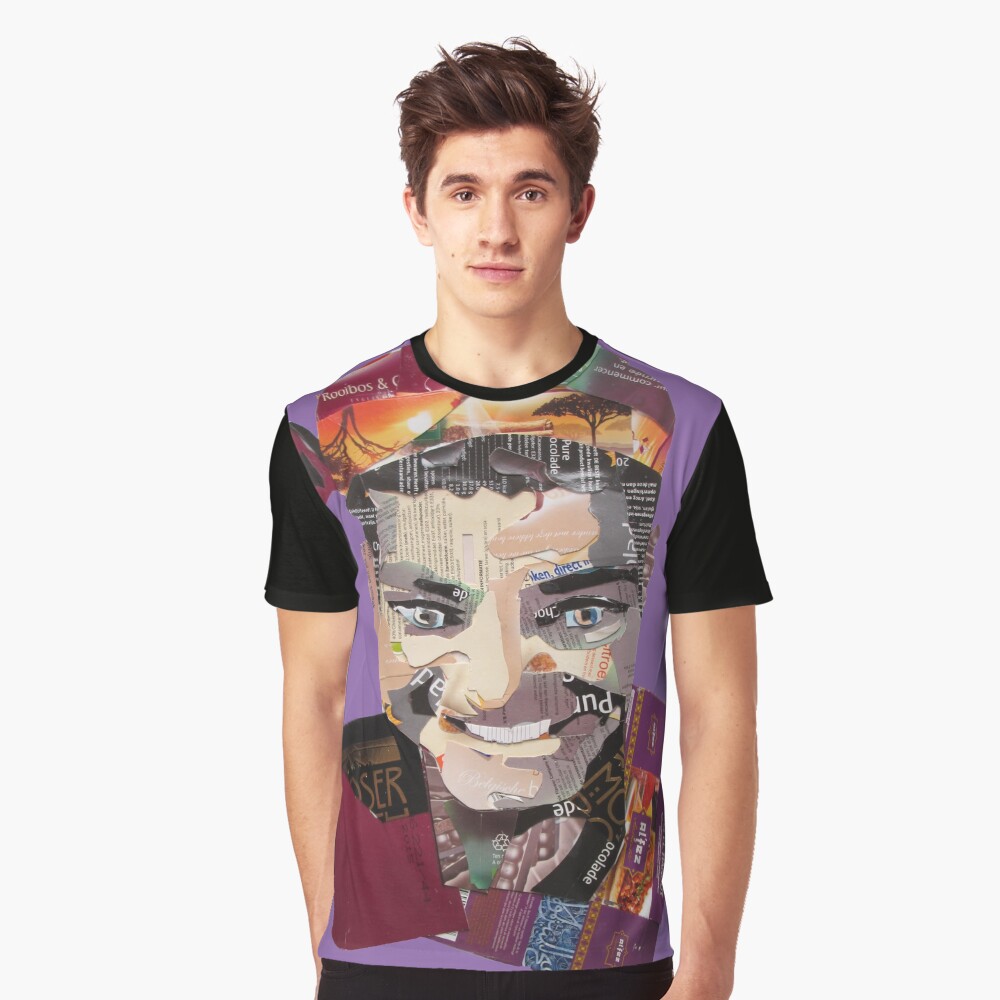 Item preview, Graphic T-Shirt designed and sold by Packeredo.