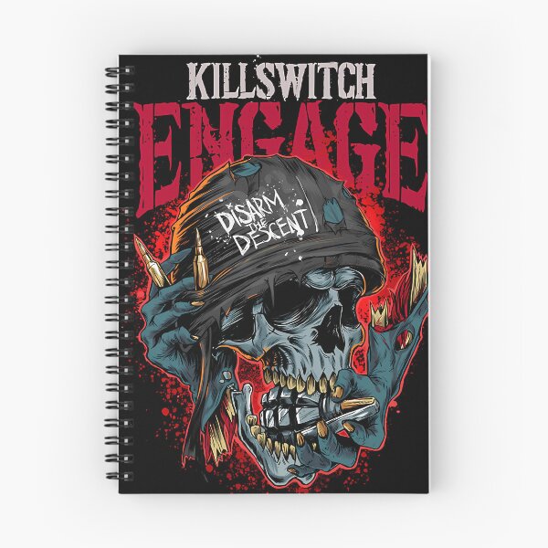 Item preview, Killswitch Engage Band designed and sold by GeethsArts.