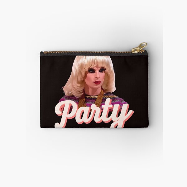 Item preview, Drag Queen Party Wig Makeup Colorful Pattern Expression designed and sold by EL-FASSY.
