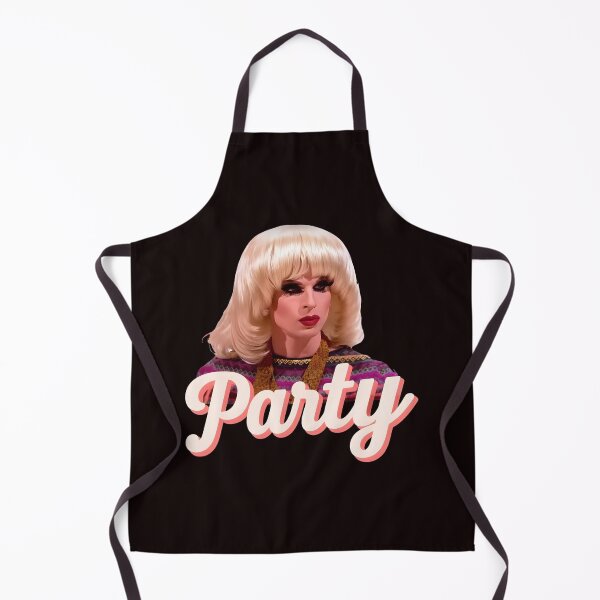 Item preview, Drag Queen Party Wig Makeup Colorful Pattern Expression designed and sold by EL-FASSY.