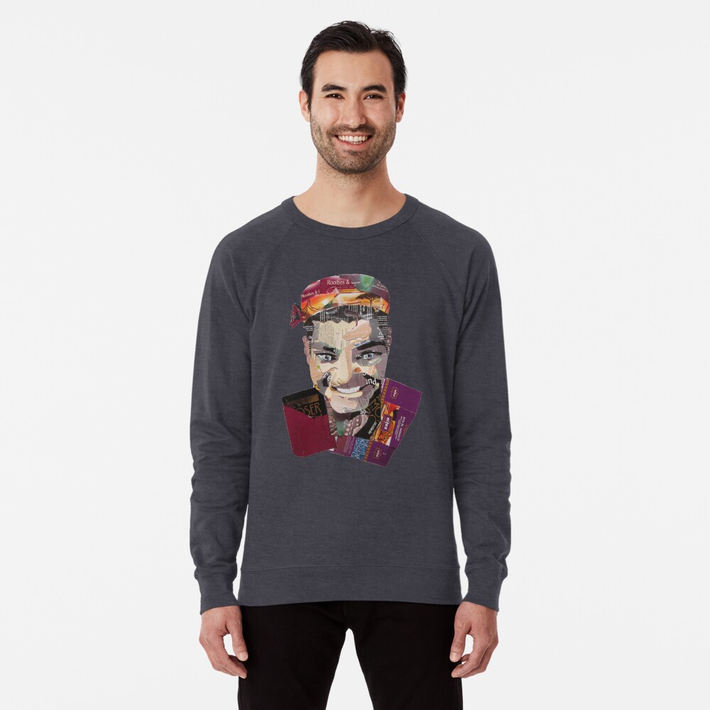 Item preview, Lightweight Sweatshirt designed and sold by Packeredo.