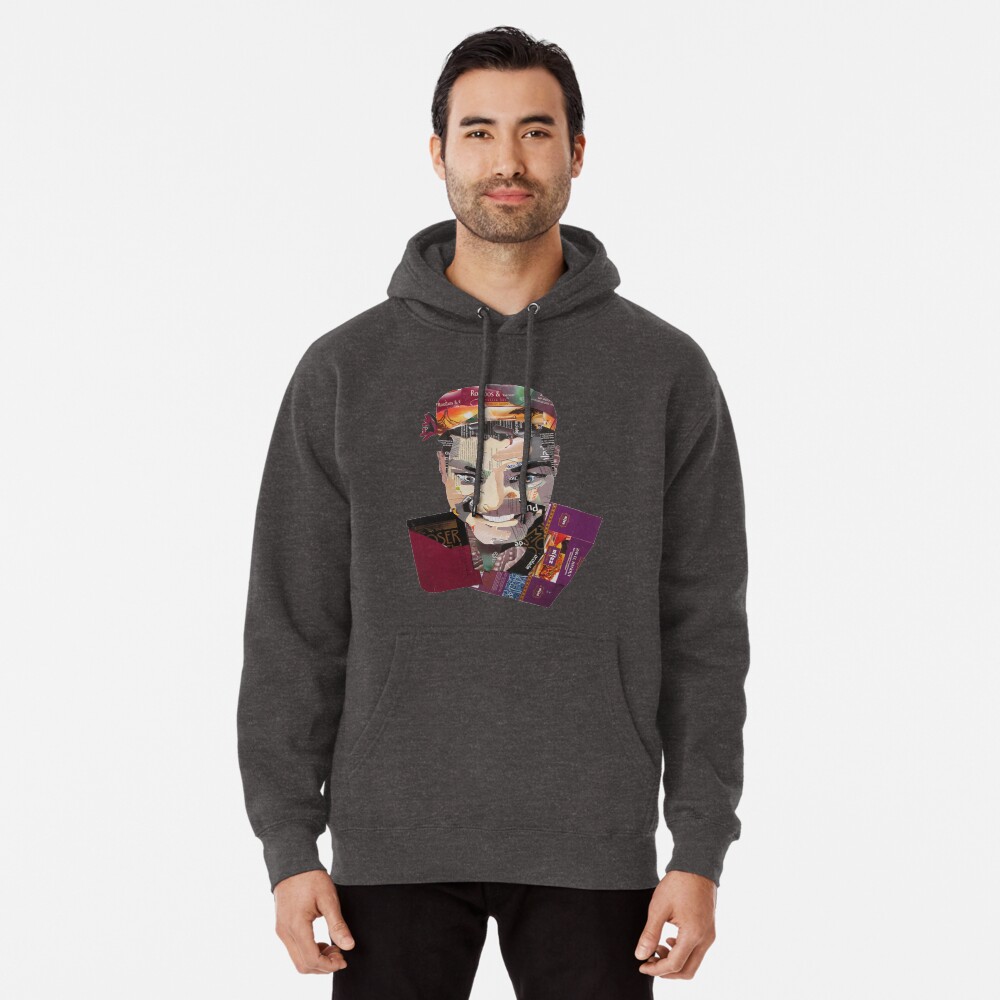 Item preview, Pullover Hoodie designed and sold by Packeredo.