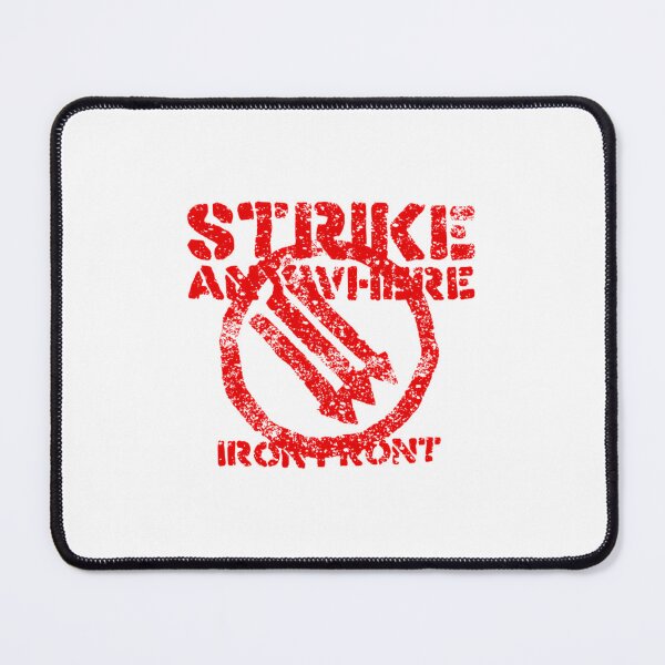 Item preview, Strike Iron Front Anywhere designed and sold by GivingGraphics.