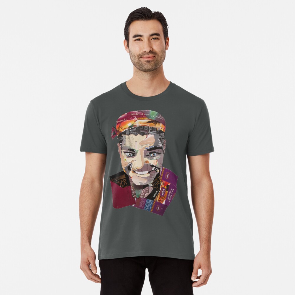 Item preview, Premium T-Shirt designed and sold by Packeredo.