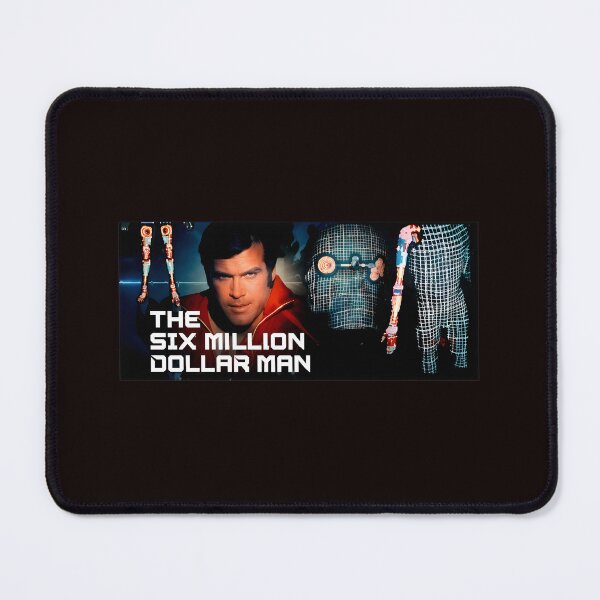 Item preview, The Six Million Dollar Man  designed and sold by EL-FASSY.