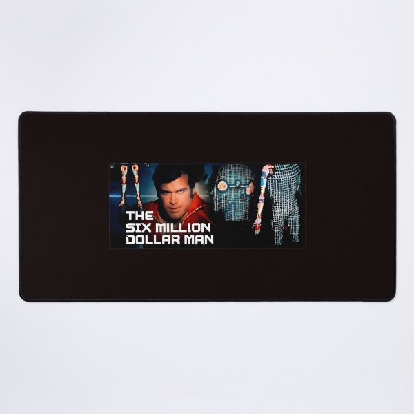 Item preview, The Six Million Dollar Man designed and sold by EL-FASSY.