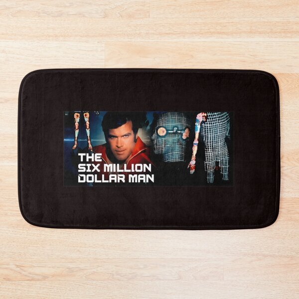 Item preview, The Six Million Dollar Man  designed and sold by EL-FASSY.