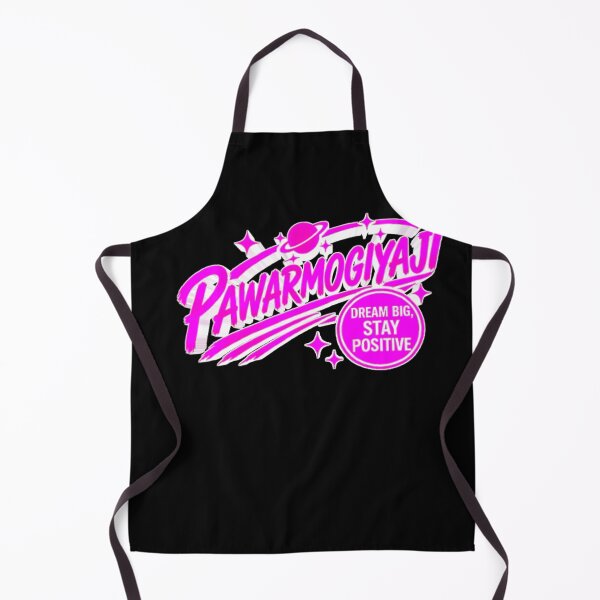 Item preview, Aesthetic Pawarmogiyaji Pink Dream Big Typography Design designed and sold by Pawar1999.