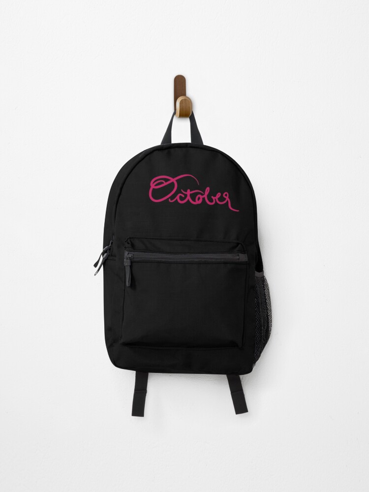 Thumbnail 1 of 3, Backpack, October designed and sold by abeink.