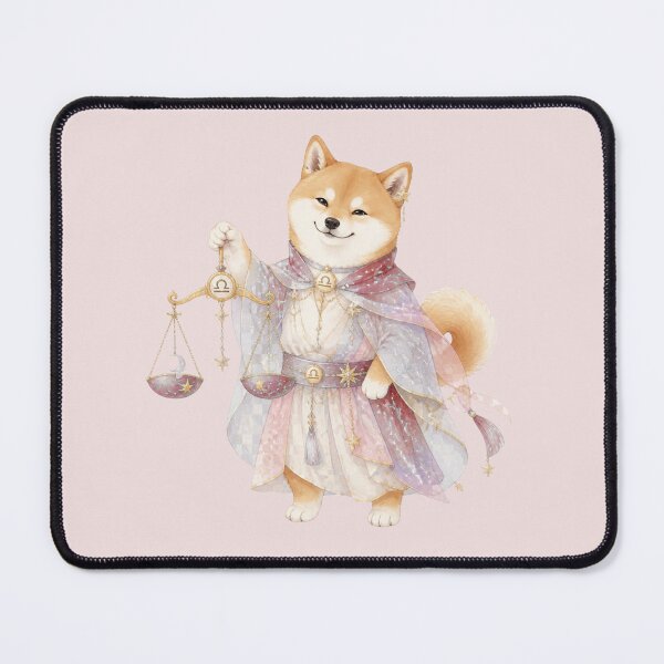 Item preview, Shiba Inu Zodiac | Astrology Dog Gift for libras designed and sold by QuicksandCase.