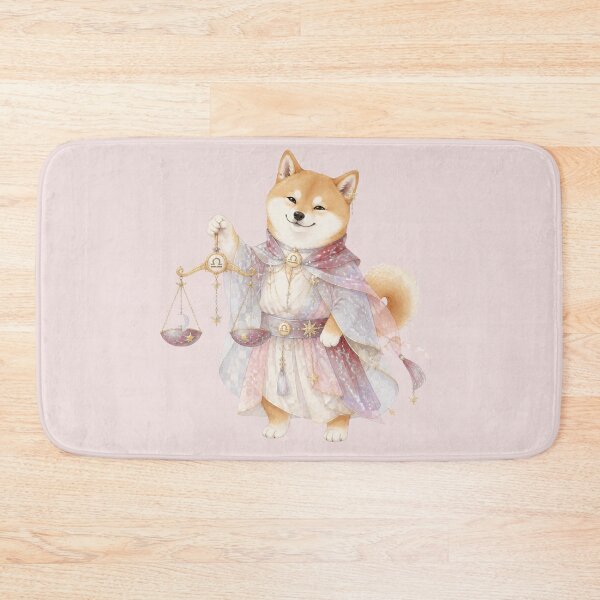 Item preview, Shiba Inu Zodiac  | Astrology Dog Gift for libras designed and sold by QuicksandCase.