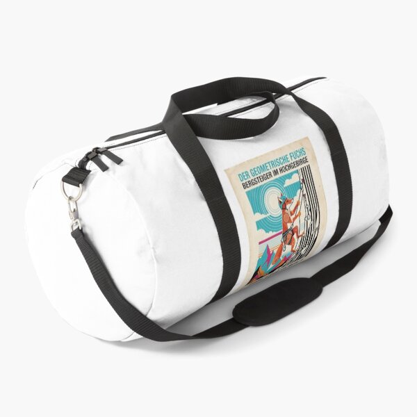 Item preview, Red Fox Mountain Climber designed and sold by PictoVibe.