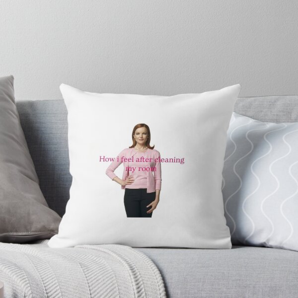 Item preview, Bree Van De Camp Desperate Housewives Meme designed and sold by skullrotshop.