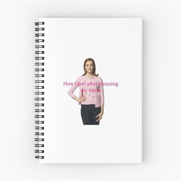 Item preview, Bree Van De Camp Desperate Housewives Meme designed and sold by skullrotshop.