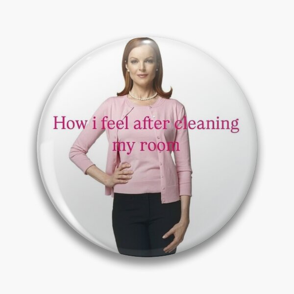Artikelvorschau, Bree Van De Camp Desperate Housewives Meme entworfen und verkauft von skullrotshop.