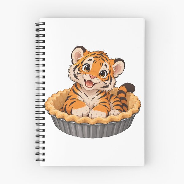 Item preview, The Tiger Loves Baking - But, the method is a bit wrong designed and sold by nikkolaus.