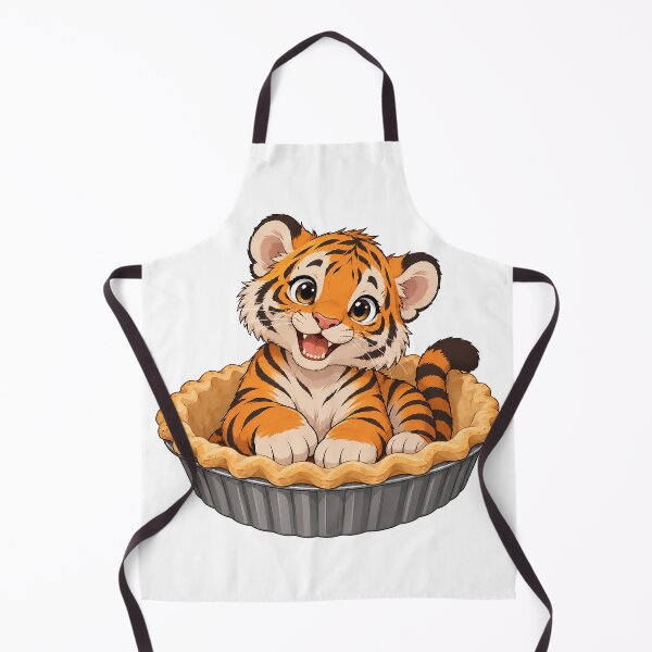 Item preview, The Tiger Loves Baking - But, the method is a bit wrong designed and sold by nikkolaus.