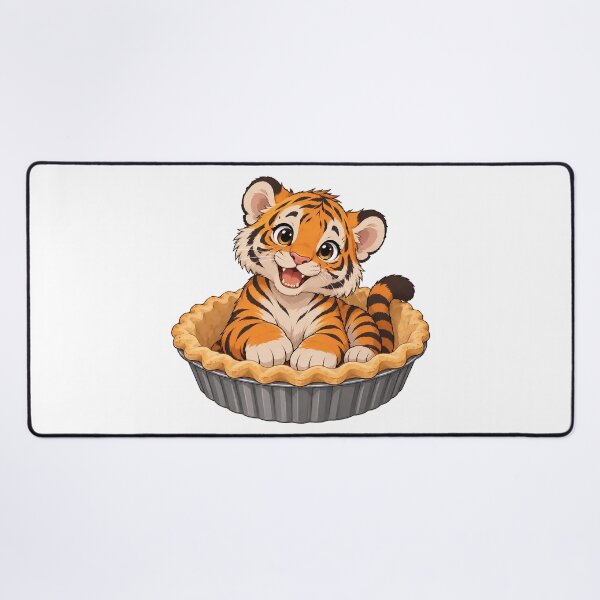 Item preview, The Tiger Loves Baking - But, the method is a bit wrong designed and sold by nikkolaus.