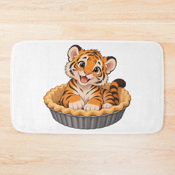 Item preview, The Tiger Loves Baking - But, the method is a bit wrong designed and sold by nikkolaus.