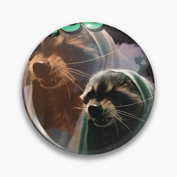 Item preview, I need PROFESSIONAL HELP? Raccoon  designed and sold by EL-FASSY.