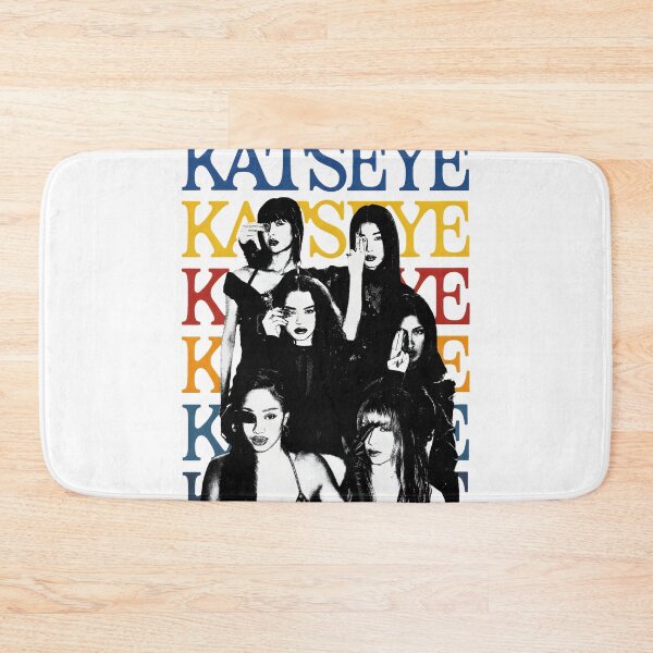 Item preview, Katseye wild music tour designed and sold by carlottaiart.