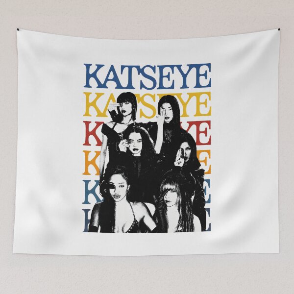 Item preview, Katseye wild music tour designed and sold by carlottaiart.