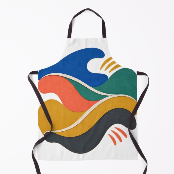 Item preview, Crosswind Swell Paper Cut Study designed and sold by aihrgdesign.