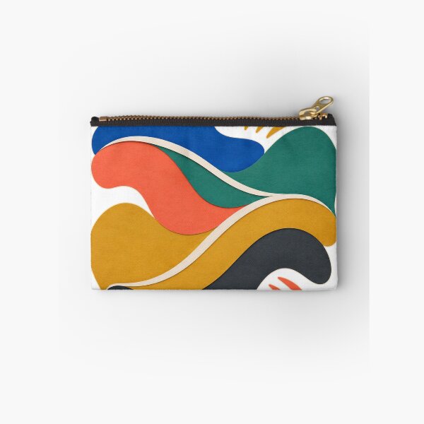Item preview, Crosswind Swell Paper Cut Study designed and sold by aihrgdesign.